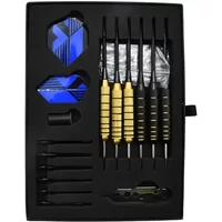 Dartspiel aus Messing Arrow180