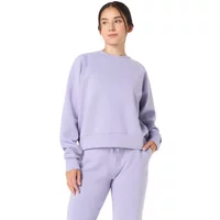 Sweatshirt femme Asics Nagino