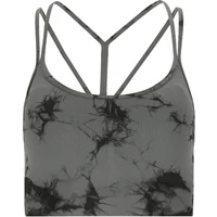 Sujetador de mujer Athlecia Theresa Tie Dye
