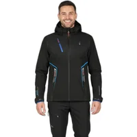 Softshell Hooded Jacket Aulp Elgon