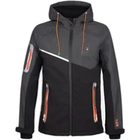 Veste à capuche softshell Aulp Elio S