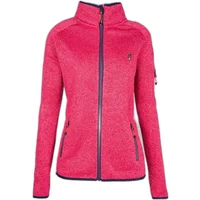 Damesfleece met rits Aulp Nebiz