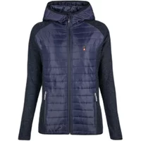 Women's hooded jacket Aulp Nutel