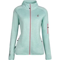 Dames fleece met rits Aulp Rikka