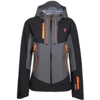 Women's hooded jacket Aulp Rimay