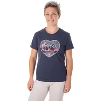 Camiseta de mujer Aulp Rossi