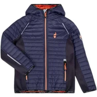 Felpa con cappuccio bambino Aulp Sirec