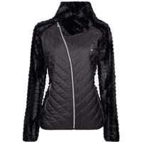 Pile con zip da donna Aulp Sirma