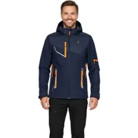 Veste à capuche softshell softshell Aulp Verie
