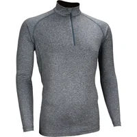 Maglietta a manica lunga con 1/4 di zip Avento