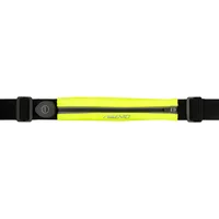 Ceinture avec poche et bande Led rechargeable Avento