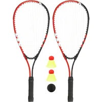 Raqueta de bádminton Avento Tie Breaker