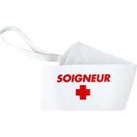 Brassard rugby Tremblay soigneur