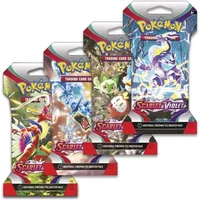 Kaartspellen Bandai Spanish Pokemon Scarlet & Violet