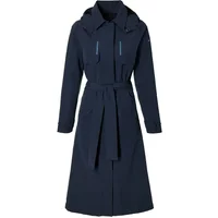 Trench imperméable femme Basil Mosse