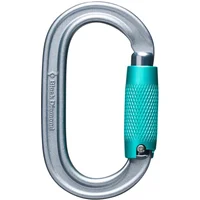 Karabijnhaak Black Diamond Oval Triple Lock