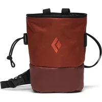 Zipped chalk bag Black Diamond Mojo