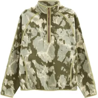 Women's half-zip fleece Berghaus Bamburgh