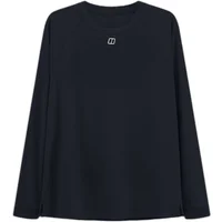 Camiseta manga larga mujer Berghaus Ivyhill Light