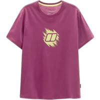 T-shirt da donna Berghaus Sketched Blocks Essential