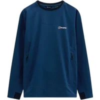 Sudadera de cuello redondo Berghaus Greenbank