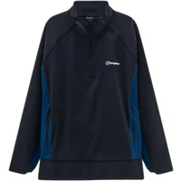 Giacca da trekking con mezza zip Berghaus Wavertree
