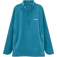Giacca da trekking con mezza zip Berghaus Wavertree