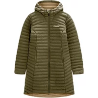 Damesjack met lange capuchon Berghaus Nula Micro