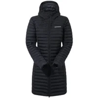 Lange Daunenjacke Damen Berghaus Nula