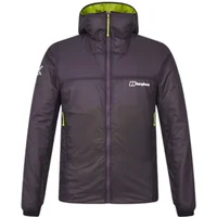 Hooded waterproof jacket Berghaus Mtn Arete