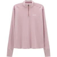 Langarmunterhemd ½ Zip Damen Berghaus Ivyhill