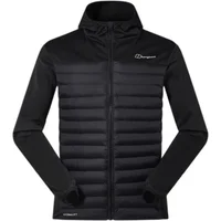 Hybride capuchon donsjas Berghaus VASKYE