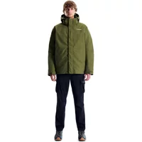 3-in-1 waterdichte jas Berghaus Hillwalker 2.0 Gemini Hydroloft