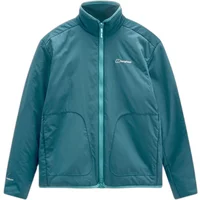Wasserdichte Wendejacke, Damen Berghaus Asperton