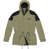 Chubasquero con capucha Berghaus Meru Mountain