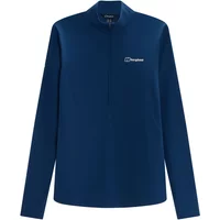 Langarmtrikot 1/2 Zip Damen Berghaus Theralite
