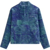 Polaire ½ zip mujer Berghaus Felltop II
