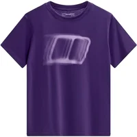 Camiseta de mujer Berghaus Blockmorph