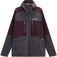 Hooded waterproof jacket Berghaus Vantashell