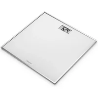 Beurer GS 120 Kompakt 10041 Personenweegschaal Digitaal Weegbereik (max.): 150 kg Glas