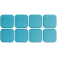 Gel Pads for Electrostimulator Beurer EM 59 /EM 89