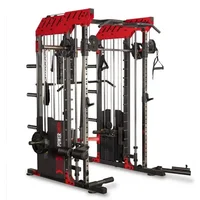 Appareil de musculation sans plaques BH Fitness Power Smith