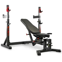 Prensa de pesas ajustable BH Fitness