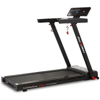 Tapis de course ultra compacte BH Fitness Nyman