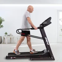Cinta de correr con barras de seguridad BH Fitness Pionner Senior