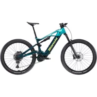 Elektrofahrrad Bianchi E-Vertic FX 9.1 Sram SX Bosch 12V