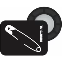 Magnetische Startnummernhalter Sicherheitsnadeln Bibbits