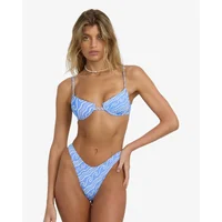 Women's swimsuit top Billabong More Than Waves Leah