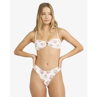 Women's swimsuit top Billabong Sandy Shells Rio