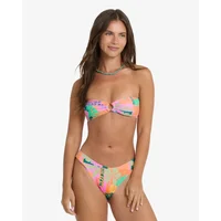 Women's bandeau swimsuit top Billabong Sunscape Rio